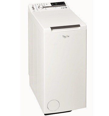 Whirlpool TDLR 60230 ZEN programy